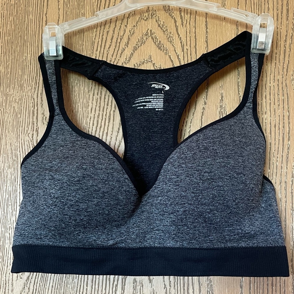 MTA Sport Underwire Bra